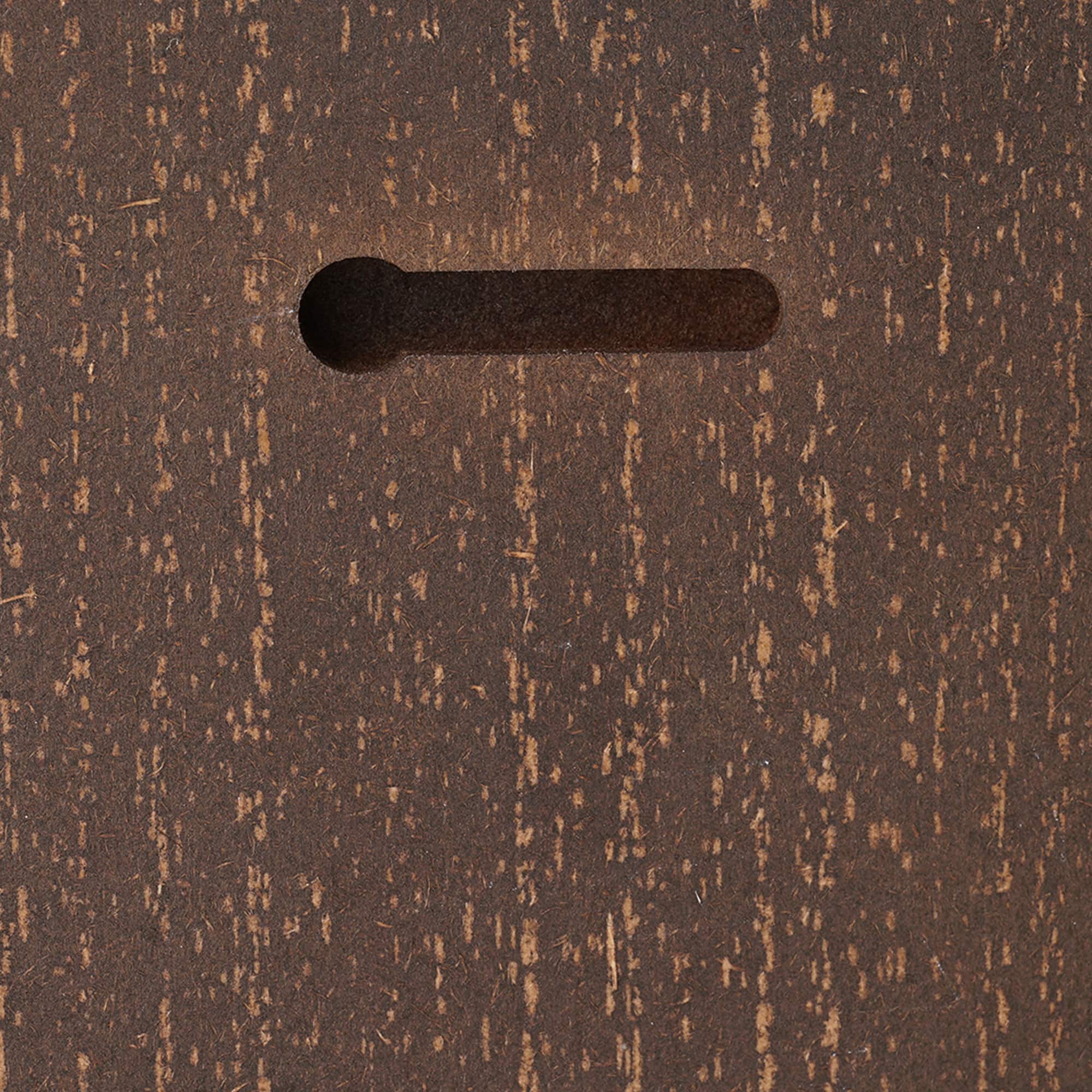 American Art Decor Half Circles Meet Right Angles 4-Piece Shelf Set - 10" x 5.5", 6.25" x 11.75"